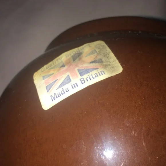 Teapot made in Britain - Picture 3 of 3